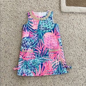 Little Girls Lilly Pulitzer Dress